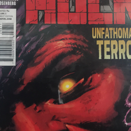 Hulk (2008 Marvel) #48