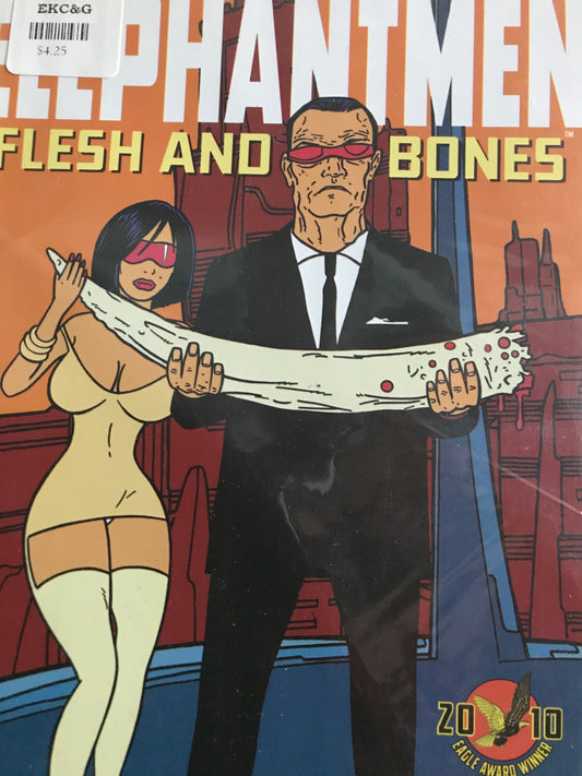 Elephantmen (2006) #33