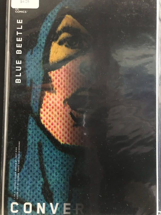 Convergence Blue Beetle (2015 DC) #1B