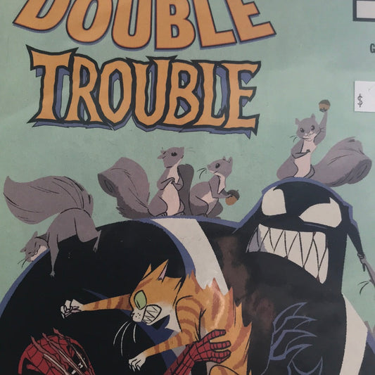 Spider-Man and Venom Double Trouble (2019 Marvel) #3