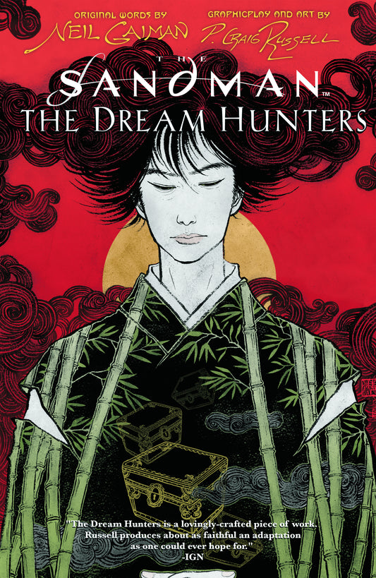 Sandman The Dream Hunters #3