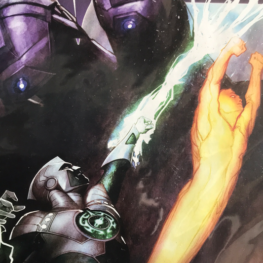 Hunger (2013 Marvel) #3
