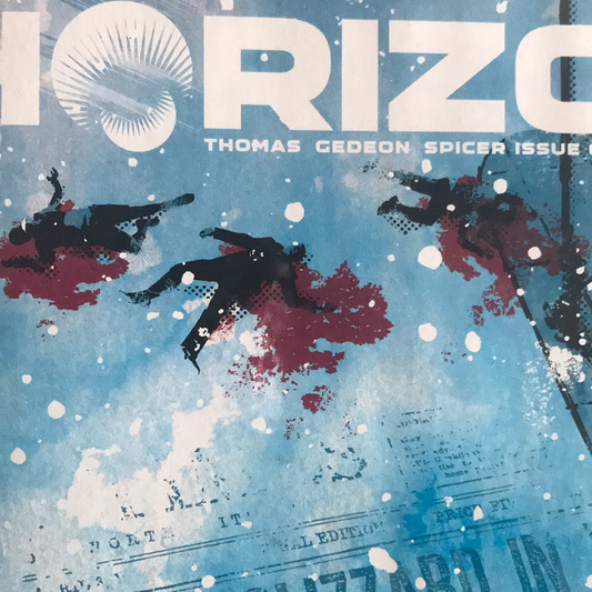 Horizon (2016 Image) #9