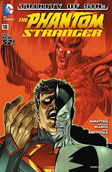 The Phantom Stranger (2012-2014) #18