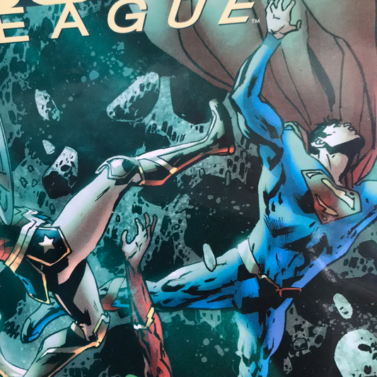 Justice League (2016) #14A