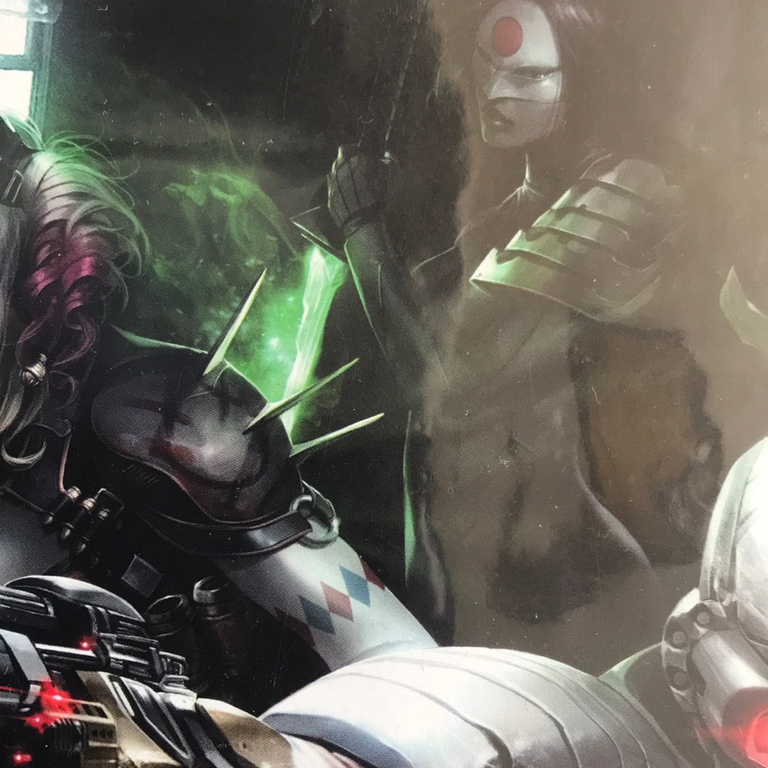 Suicide Squad (2016 5th Series) #49B