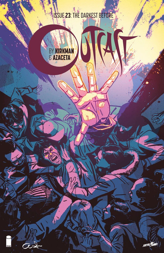 Outcast #23