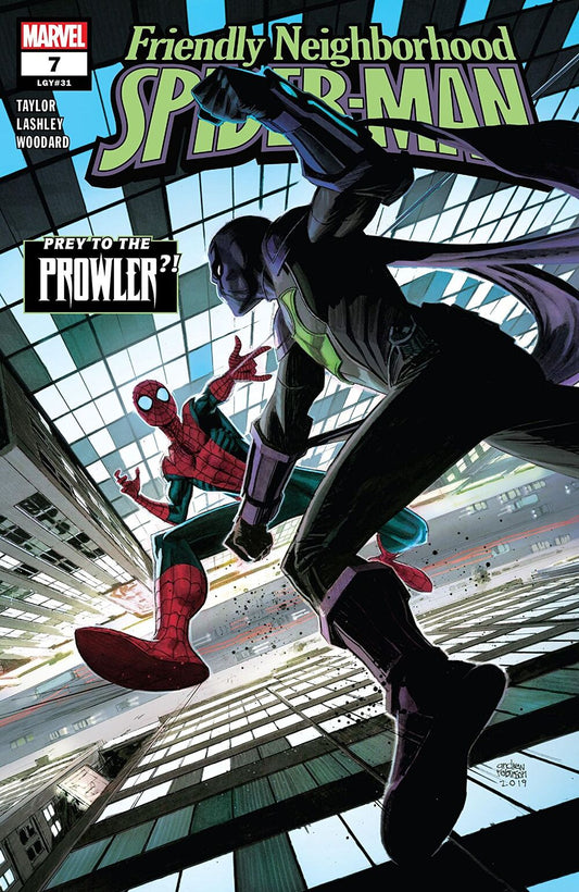 Friendly Neighborhood Spider-Man (2018) #7