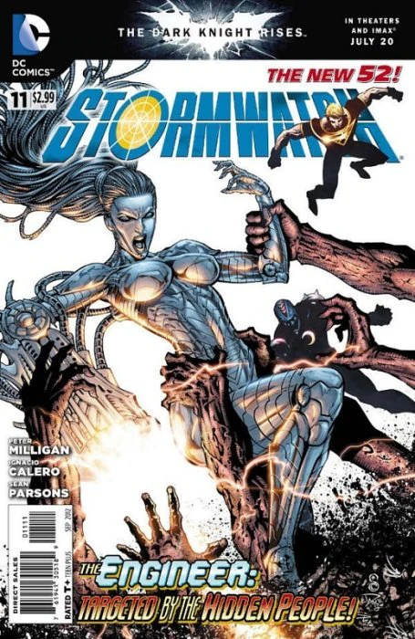 Stormwatch #11