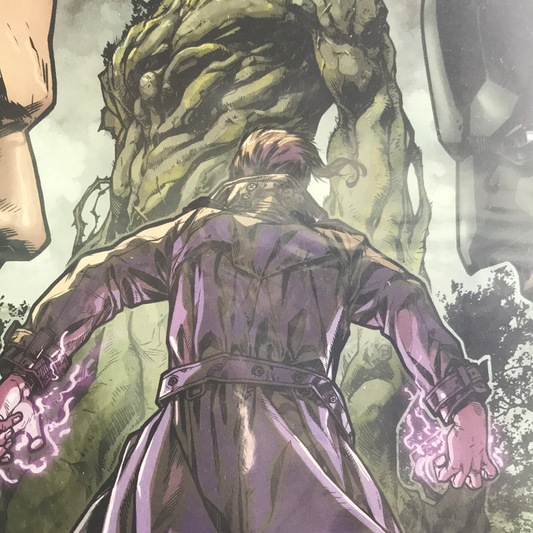 Injustice Gods Among Us Year Three (2014 DC) #5