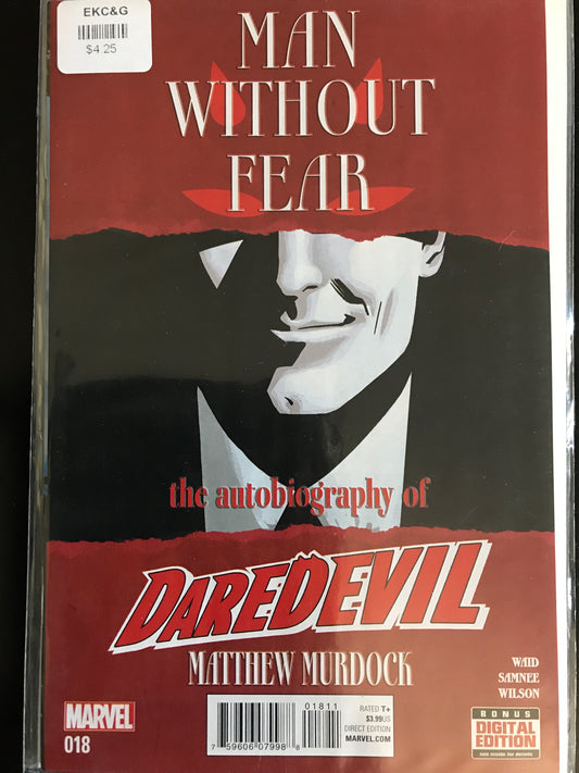 Daredevil (2014 4th Series) #18