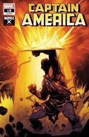 Captain America (2018 9th Series) #18B