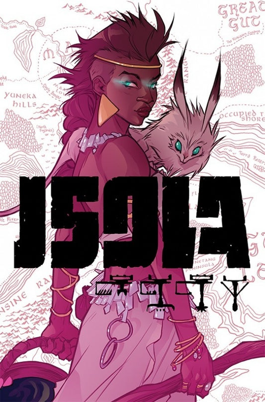 Isola (2018 Image) #10A