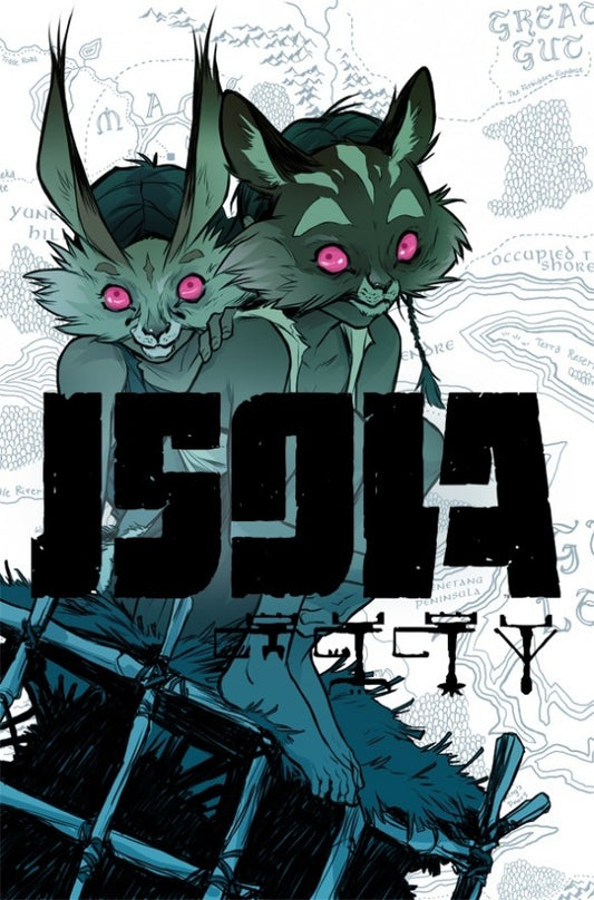 Isola (2018 Image) #9A