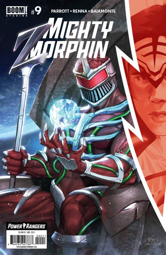 Mighty Morphin (2020 Boom Studios) #9A