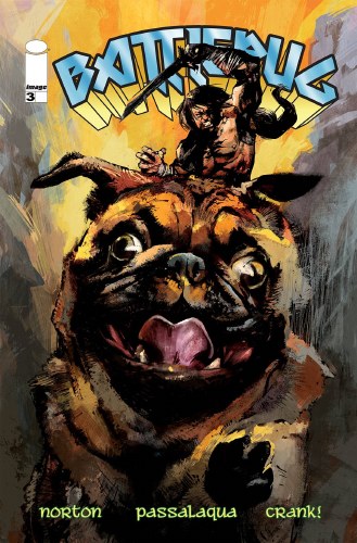 Battlepug (2019 Image) #3B