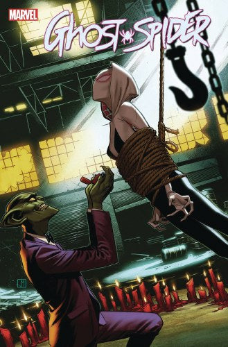 Ghost-Spider (2019 Marvel) #5A