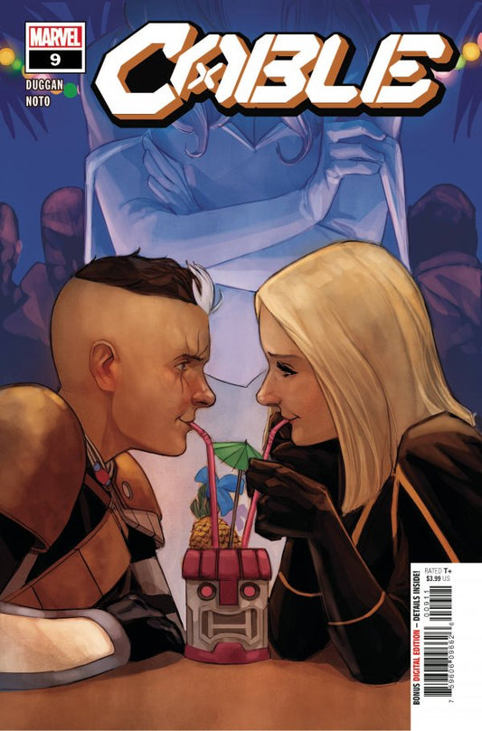 Cable (2020 Marvel) #9