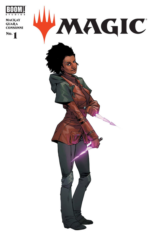 Magic the Gathering (2021 Boom) #1D