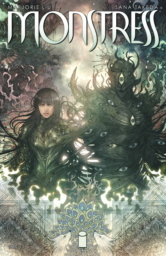 Monstress (2015 Image) #13