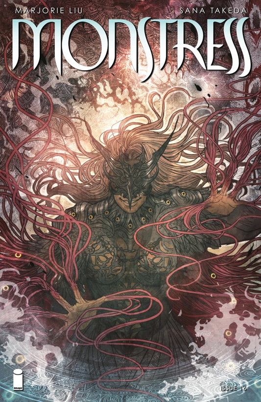 Monstress (2015 Image) #16
