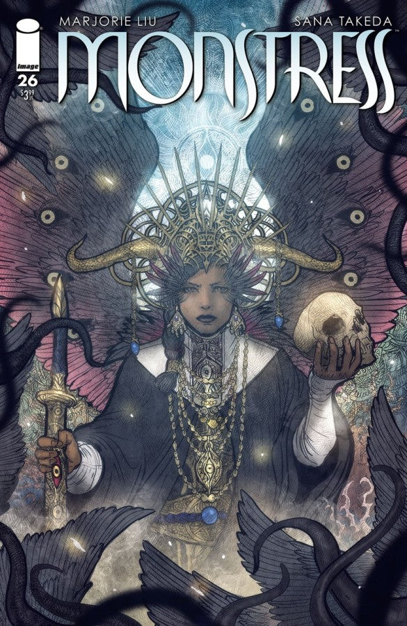 Monstress (2015 Image) #26
