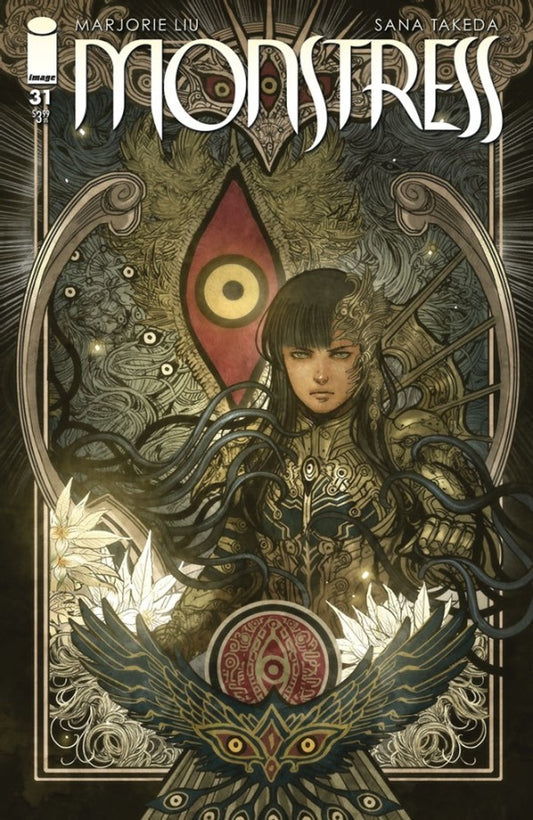 Monstress (2015 Image) #31
