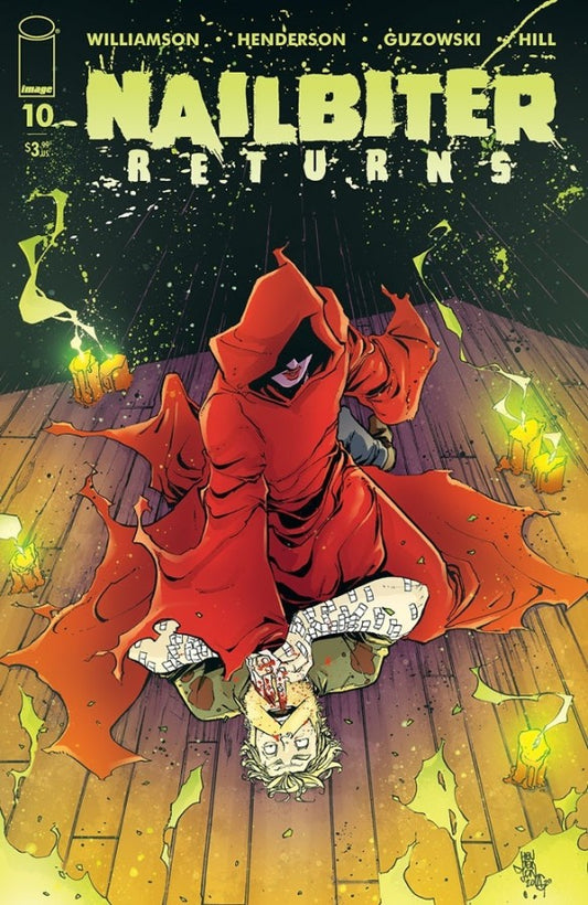 Nailbiter Returns (2020 Image) #10