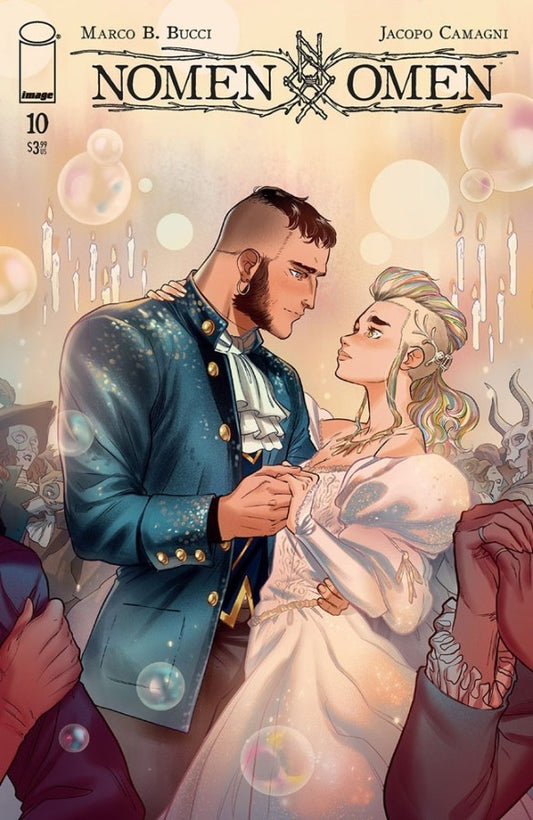 Nomen Omen (2019 Image) #10A