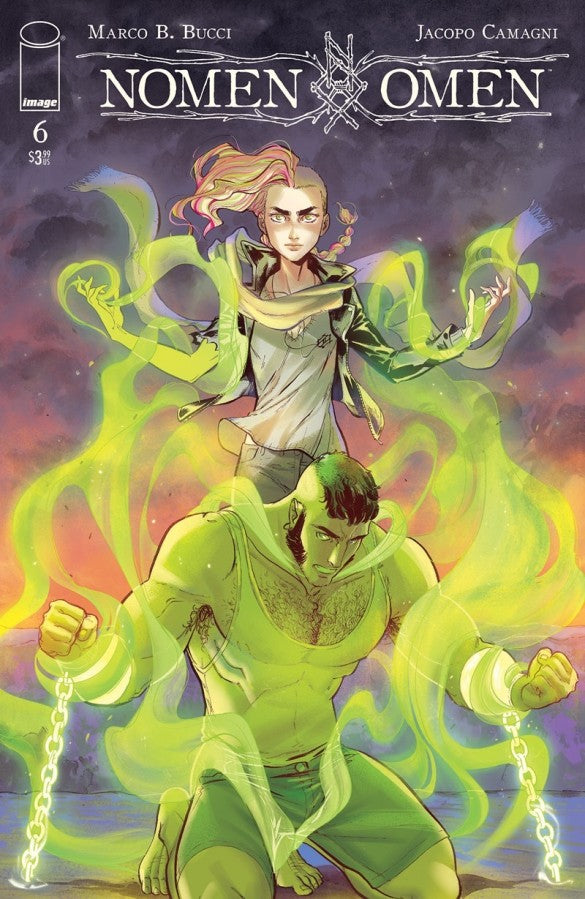 Nomen Omen (2019 Image) #6A