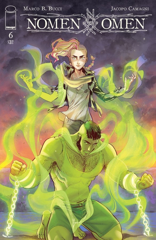 Nomen Omen (2019 Image) #6A