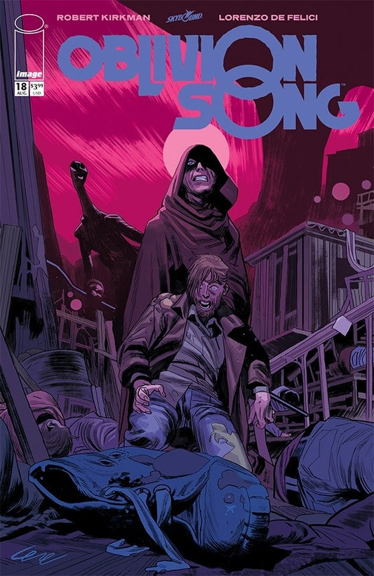 Oblivion Song (2018 Image) #18A
