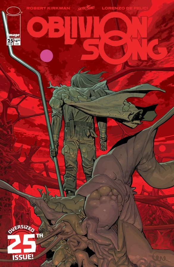 Oblivion Song (2018 Image) #25A