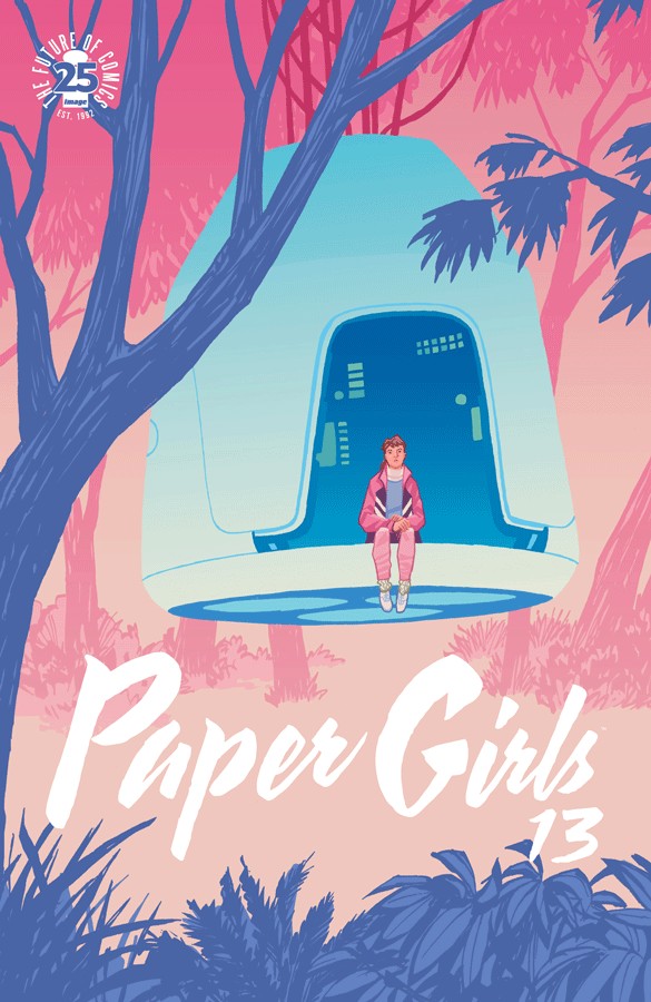 Paper Girls (2015 Image) #13