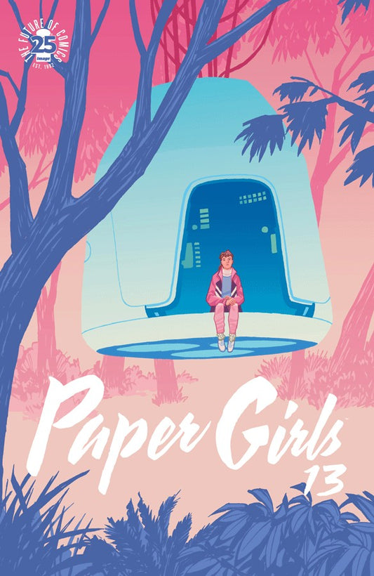 Paper Girls (2015 Image) #13