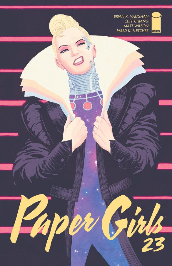 Paper Girls (2015 Image) #23