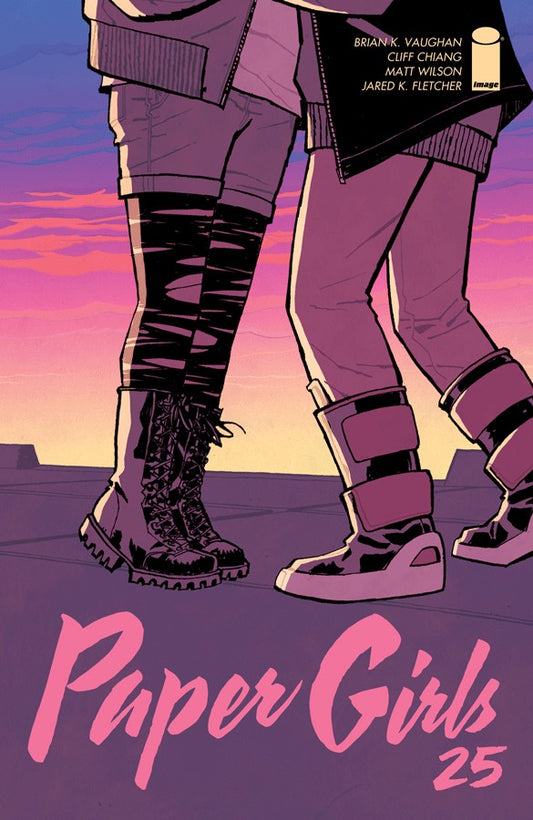 Paper Girls (2015 Image) #25