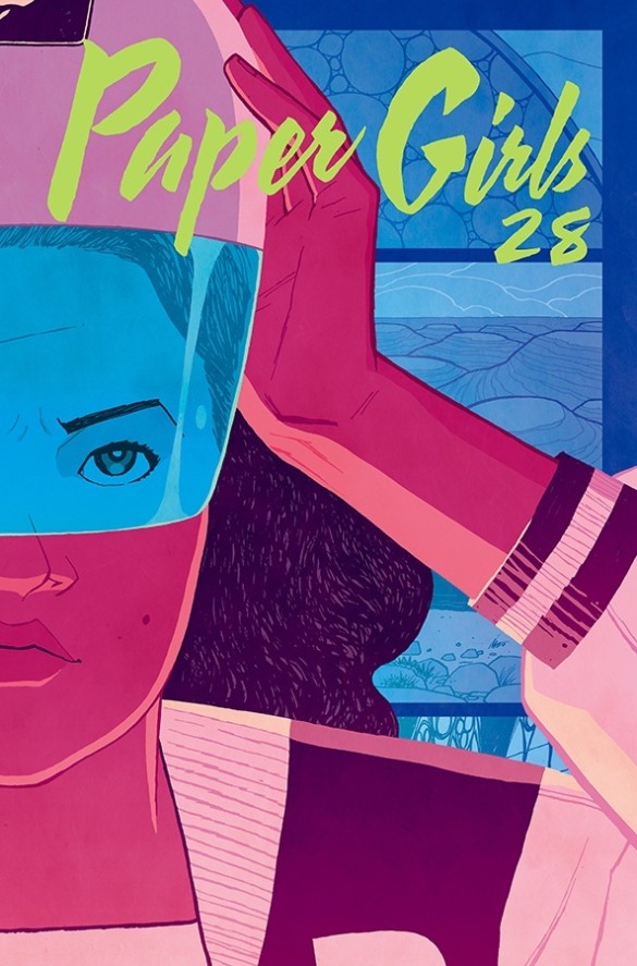 Paper Girls (2015 Image) #28