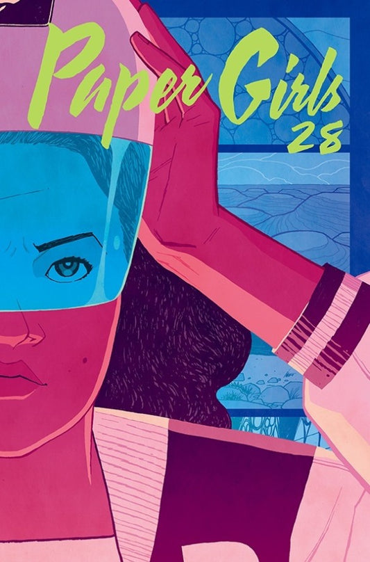 Paper Girls (2015 Image) #28