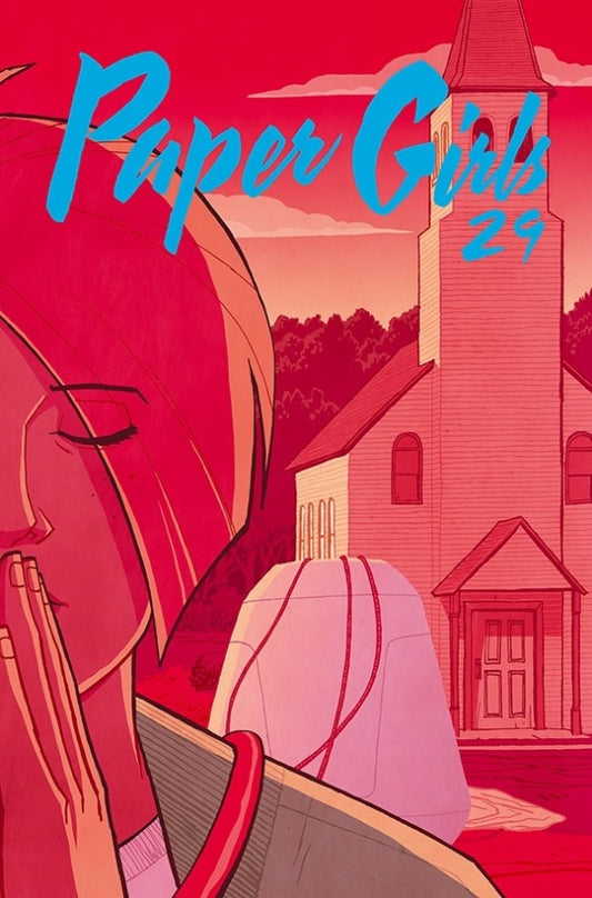Paper Girls (2015 Image) #29