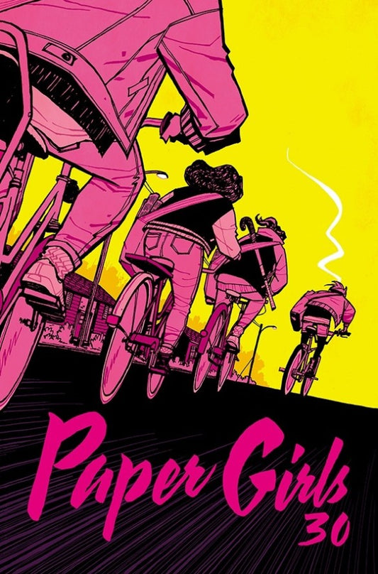 Paper Girls (2015 Image) #30