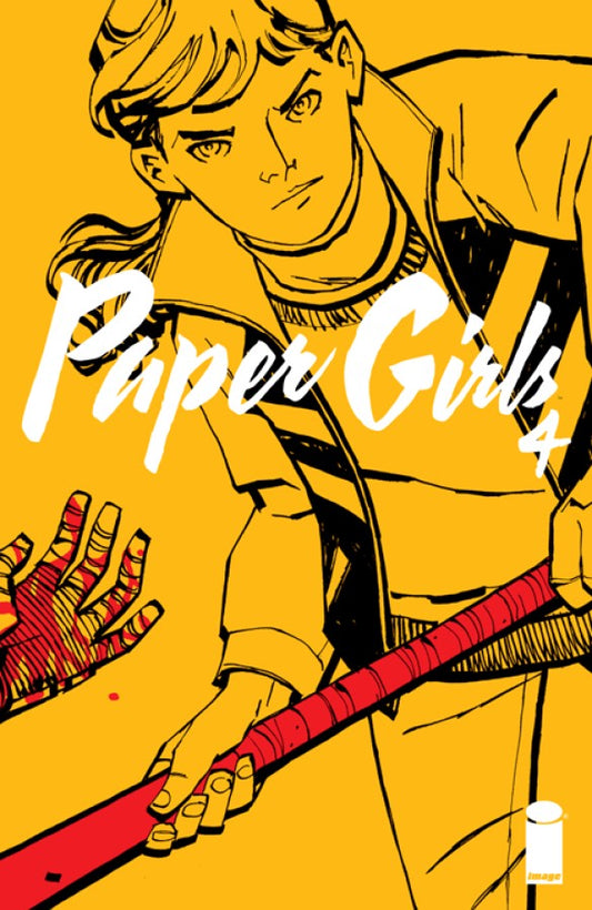 Paper Girls (2015 Image) #4
