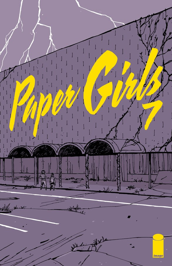 Paper Girls (2015 Image) #7