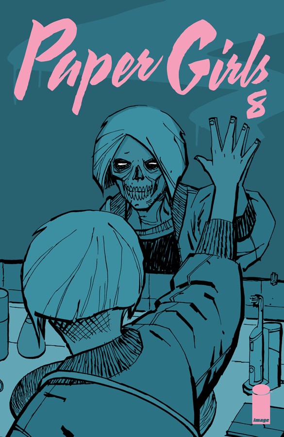 Paper Girls (2015 Image) #8