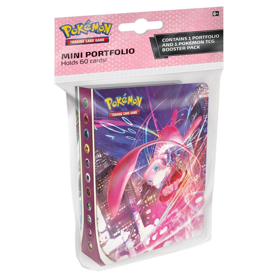 Pokémon Sword & Shield: Fusion Strike - Mini Portfolio