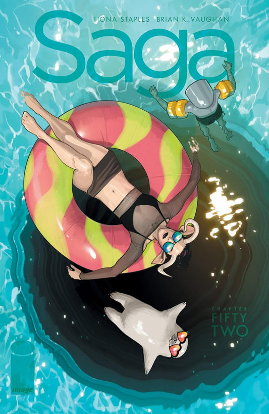 Saga (2012 Image) #52
