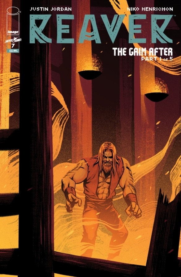 Reaver (2019 Image) #7
