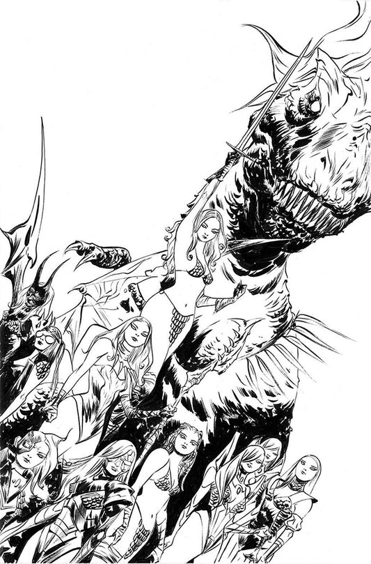 Sonjaversal (2021 Dynamite) #5N