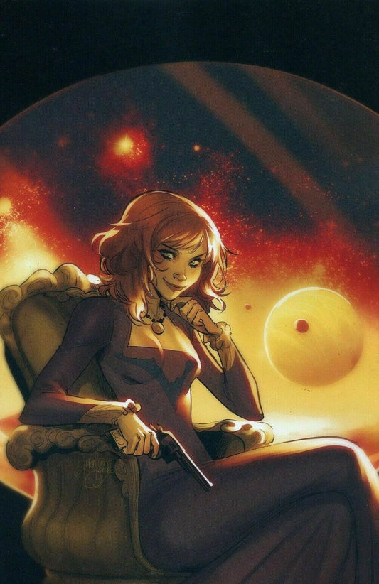 Firefly (2018 Boom) #25H