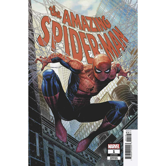 Amazing Spider-Man (2022 7th Series) #1I